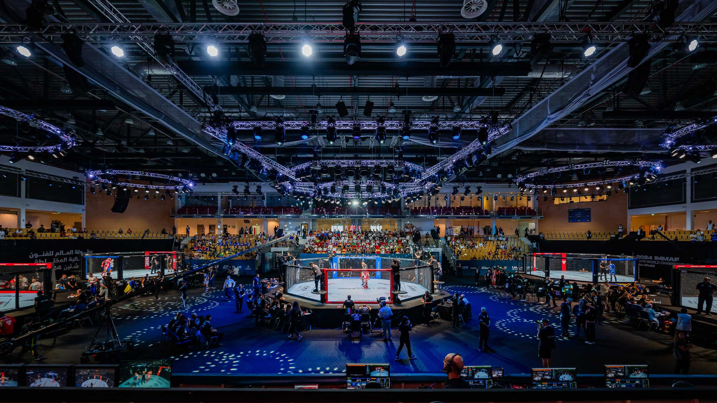 World MMA Association