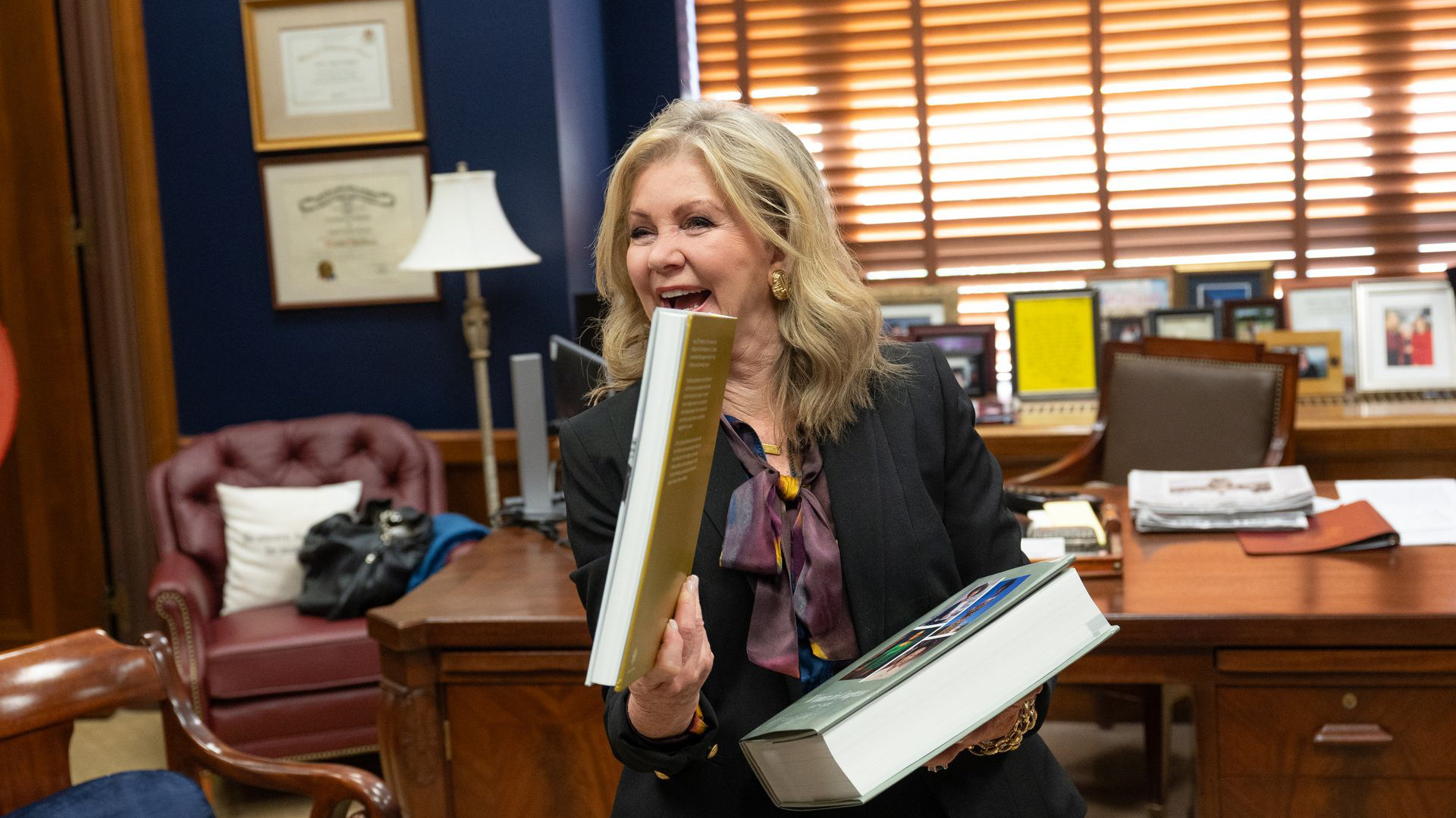 Sen. Marsha Blackburn