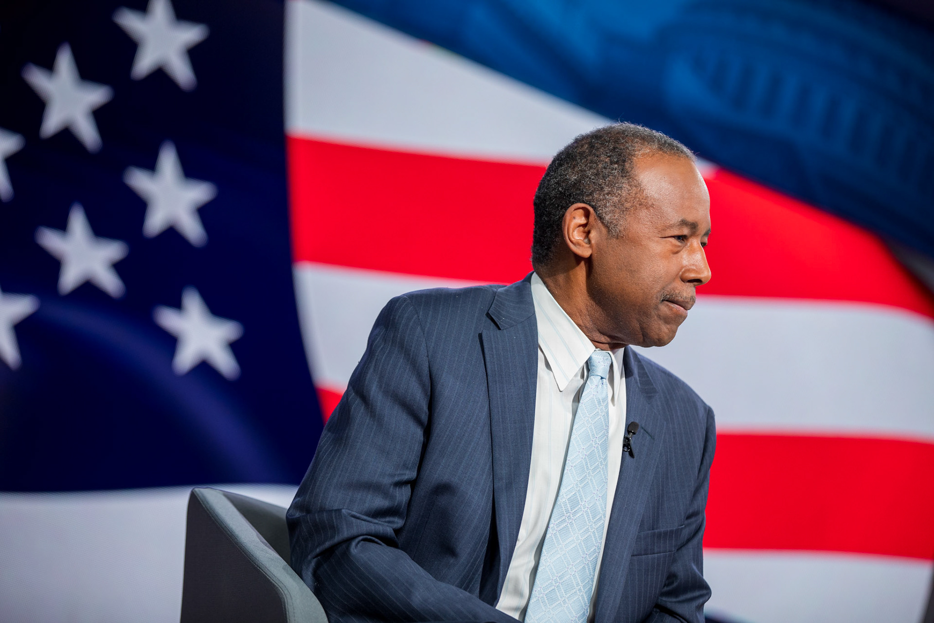 Dr. Ben Carson
