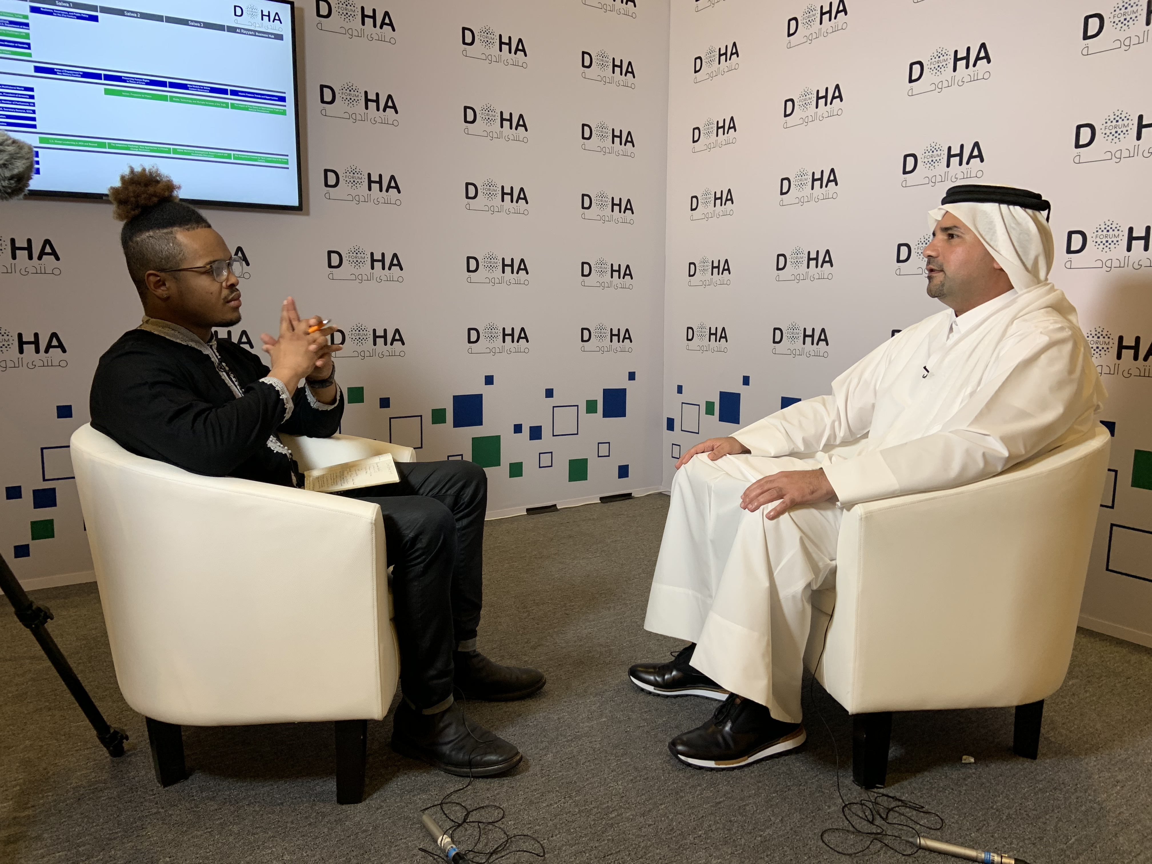 H.E. Meshal Al Thani