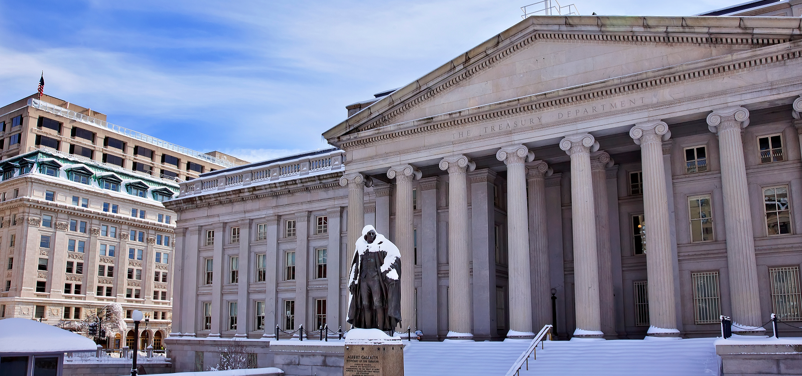 Department of the Treasury