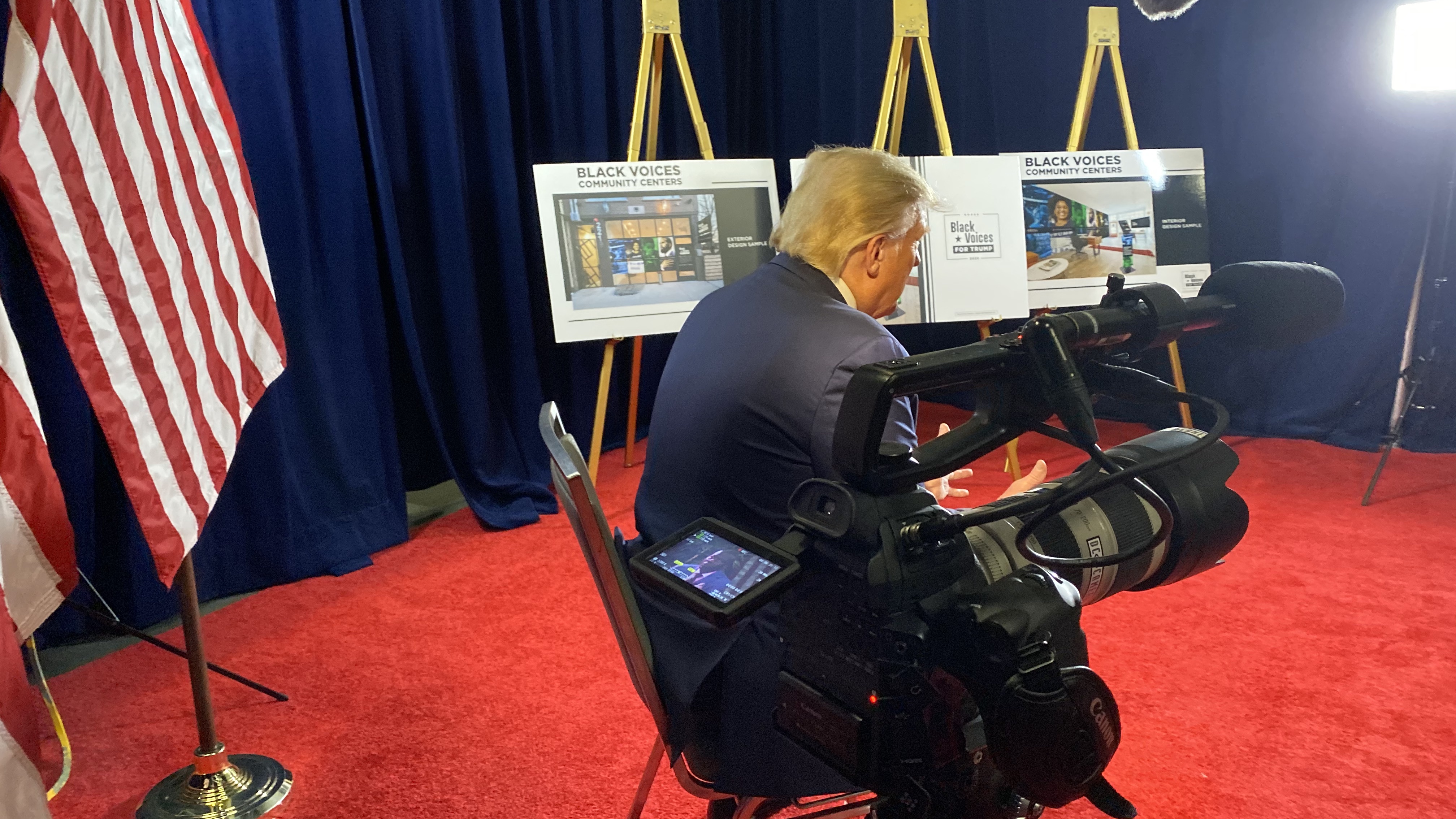 President Donald J. Trump