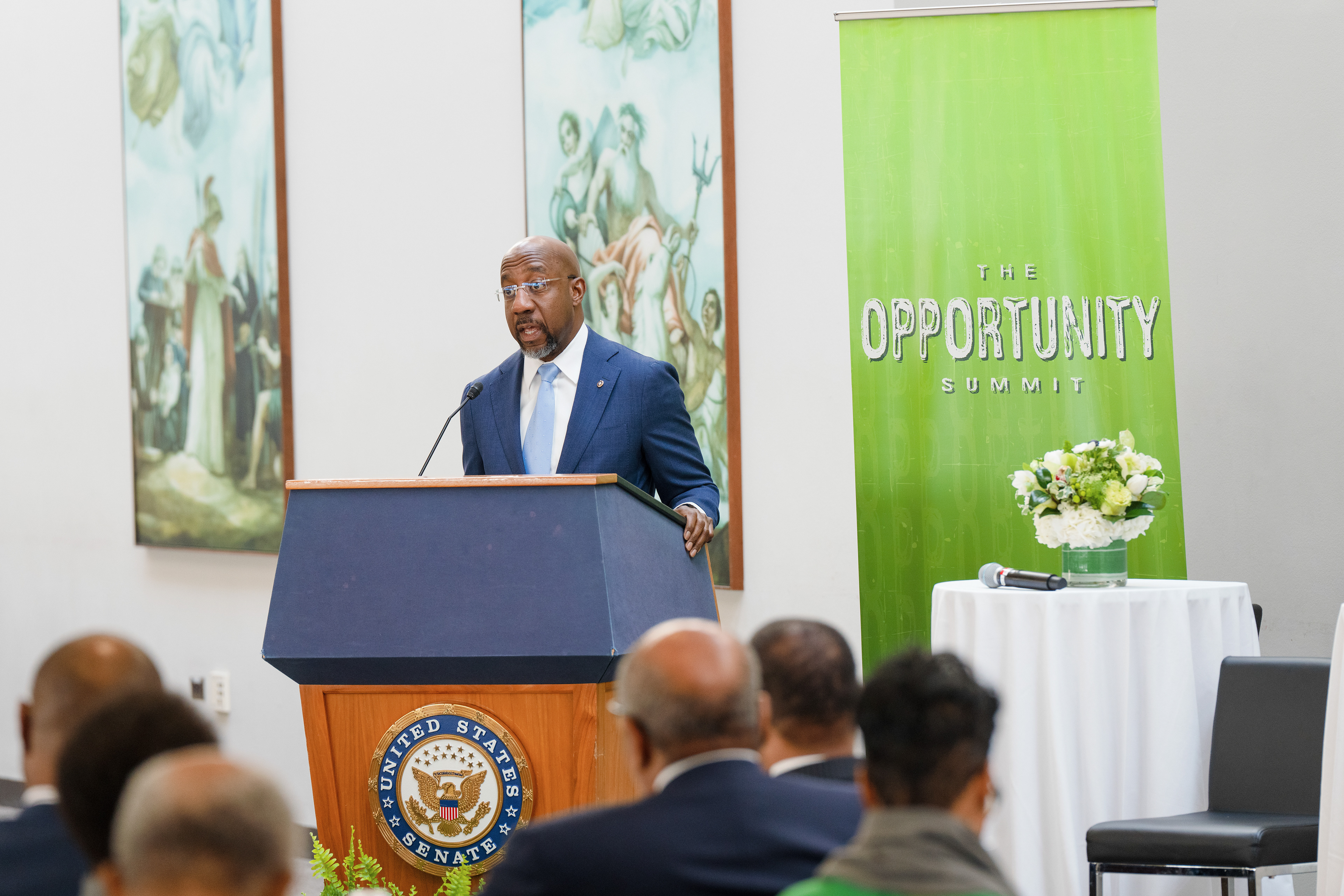 Sen. Raphael Warnock